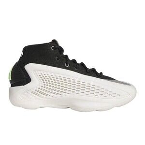 Kids Size 6 Adidas AE 1 Anthony Edwards Shoe Sneaker  Stormtrooper New IF1875